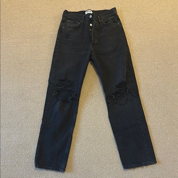 Agolde 90s jeans size 24